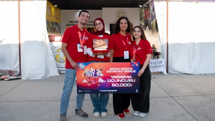 Selçuk Üniversitesi, TEKNOFEST 2025’i 4 ödülle tamamladı